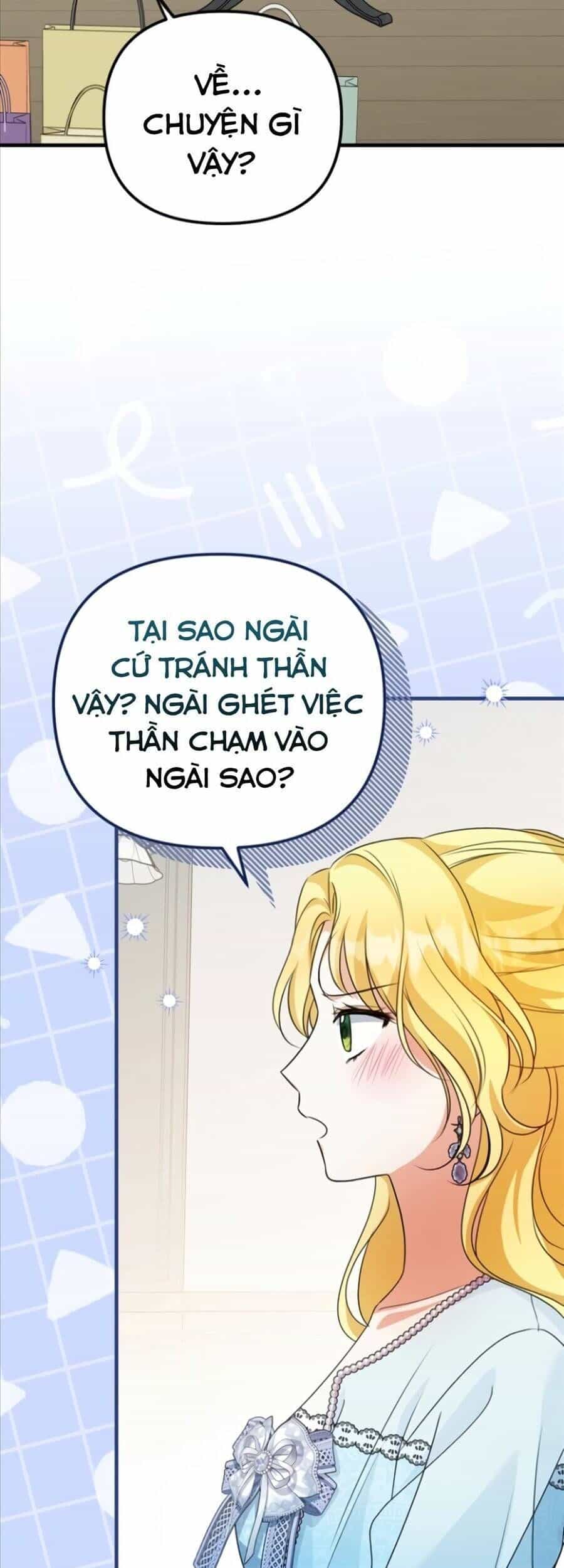 Trở Thành Liều Thuốc Chữa Lành Cho Bạo Quân Trong Câu Chuyện Tăm Tối - Chương 17 - ảnh 10