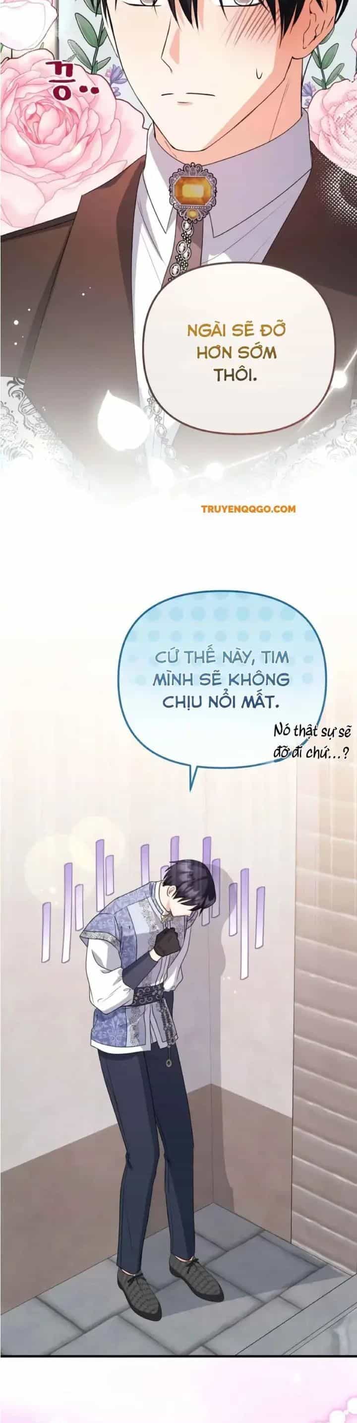 Trở Thành Liều Thuốc Chữa Lành Cho Bạo Quân Trong Câu Chuyện Tăm Tối - Chương 18 - ảnh 15