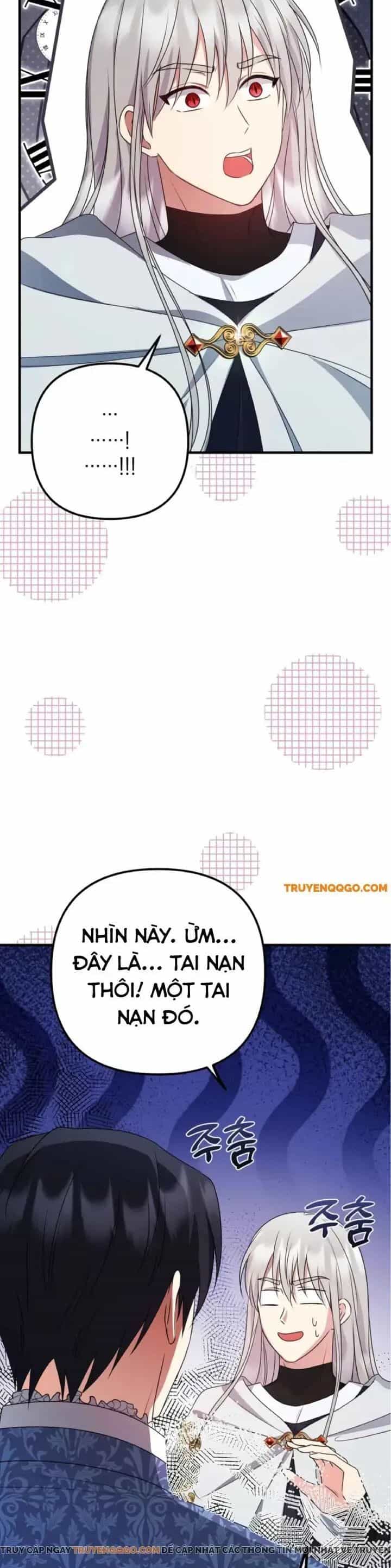 Trở Thành Liều Thuốc Chữa Lành Cho Bạo Quân Trong Câu Chuyện Tăm Tối - Chương 18 - ảnh 23