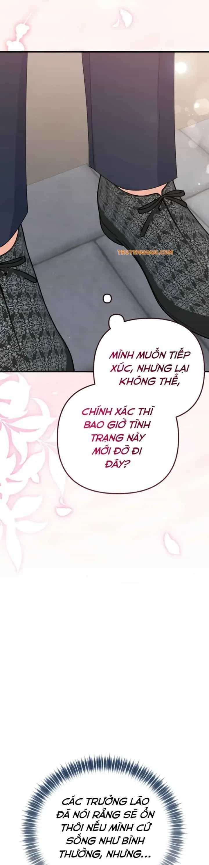 Trở Thành Liều Thuốc Chữa Lành Cho Bạo Quân Trong Câu Chuyện Tăm Tối - Chương 18 - ảnh 4