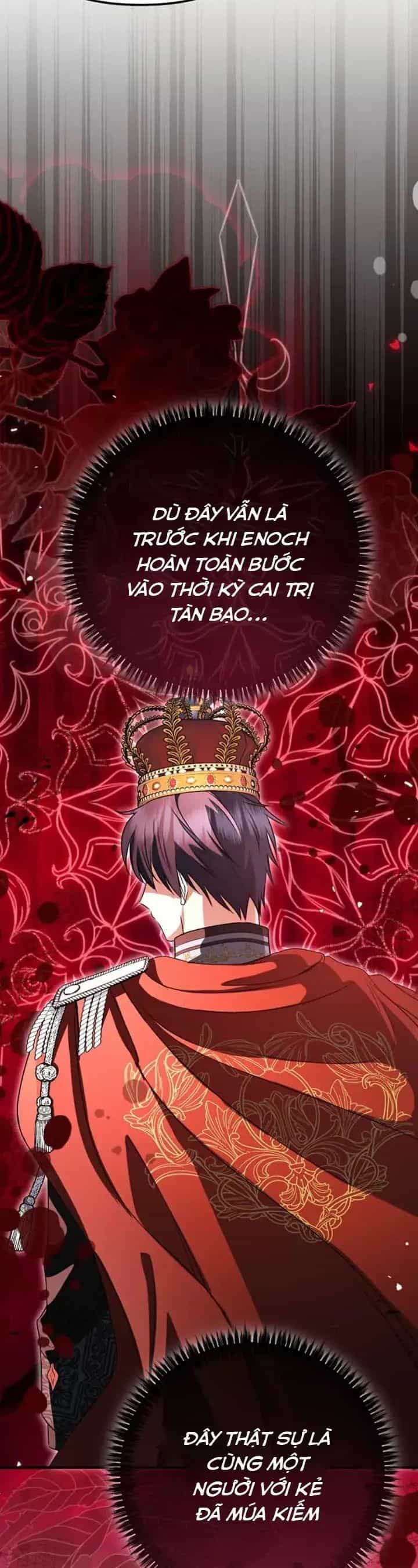 Trở Thành Liều Thuốc Chữa Lành Cho Bạo Quân Trong Câu Chuyện Tăm Tối - Chương 19 - ảnh 49