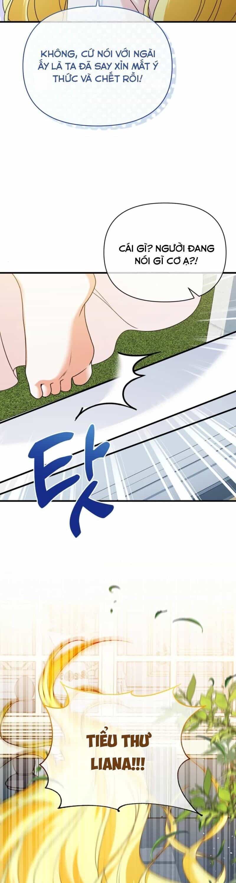 Trở Thành Liều Thuốc Chữa Lành Cho Bạo Quân Trong Câu Chuyện Tăm Tối - Chương 2 - ảnh 18