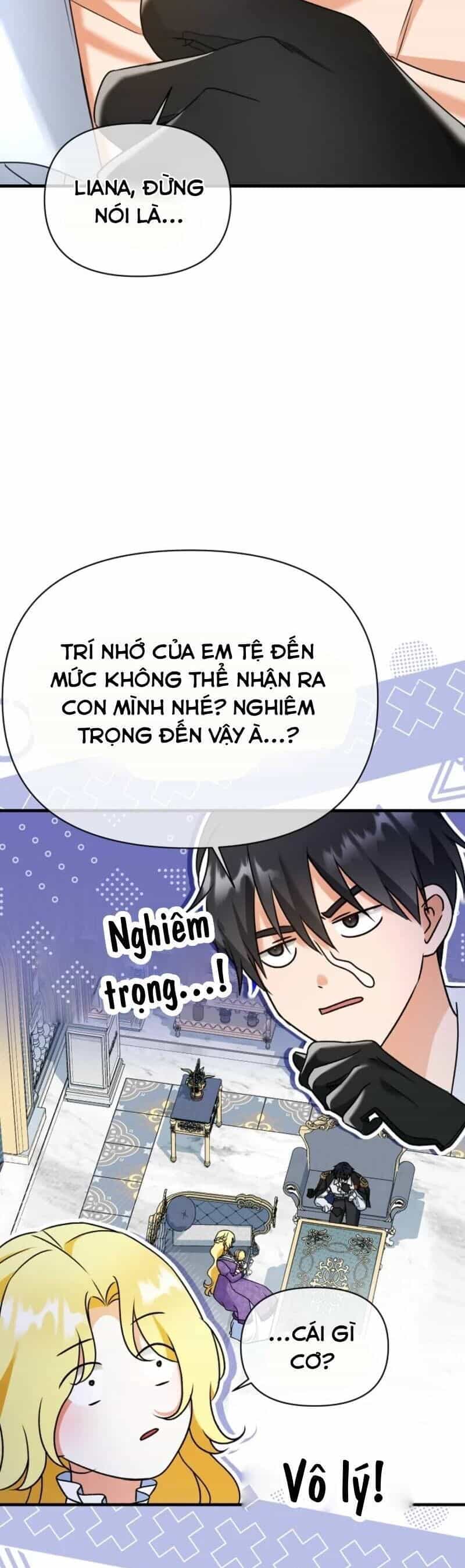 Trở Thành Liều Thuốc Chữa Lành Cho Bạo Quân Trong Câu Chuyện Tăm Tối - Chương 2 - ảnh 46