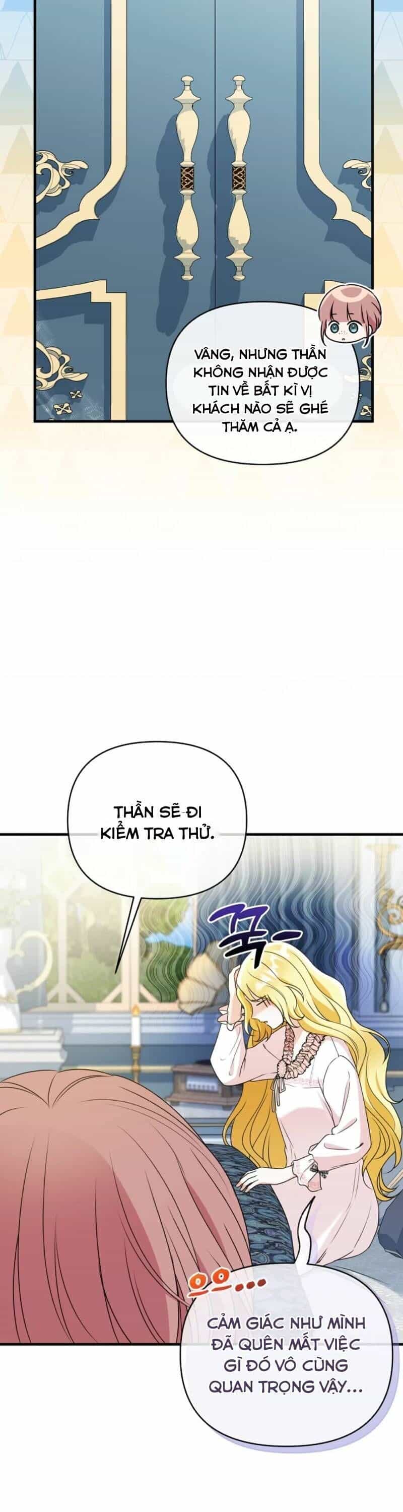 Trở Thành Liều Thuốc Chữa Lành Cho Bạo Quân Trong Câu Chuyện Tăm Tối - Chương 2 - ảnh 8
