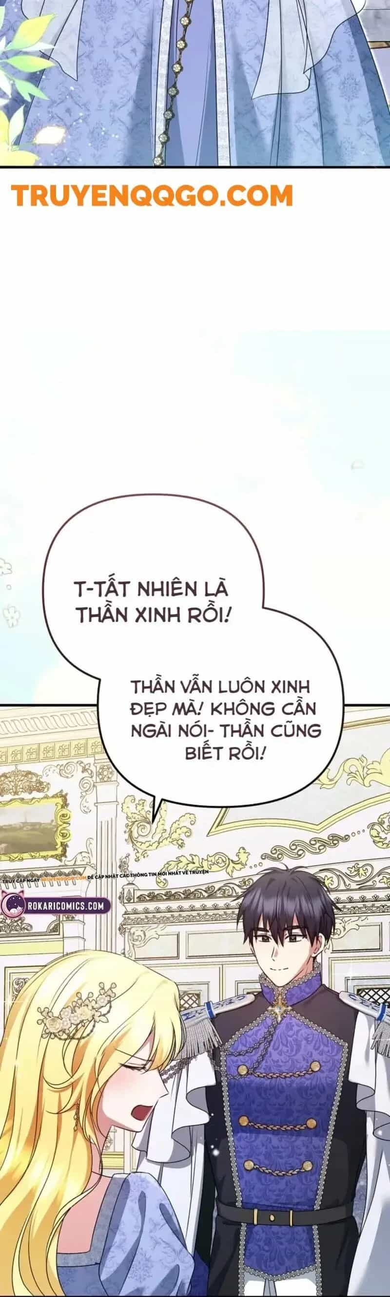 Trở Thành Liều Thuốc Chữa Lành Cho Bạo Quân Trong Câu Chuyện Tăm Tối - Chương 20 - ảnh 7