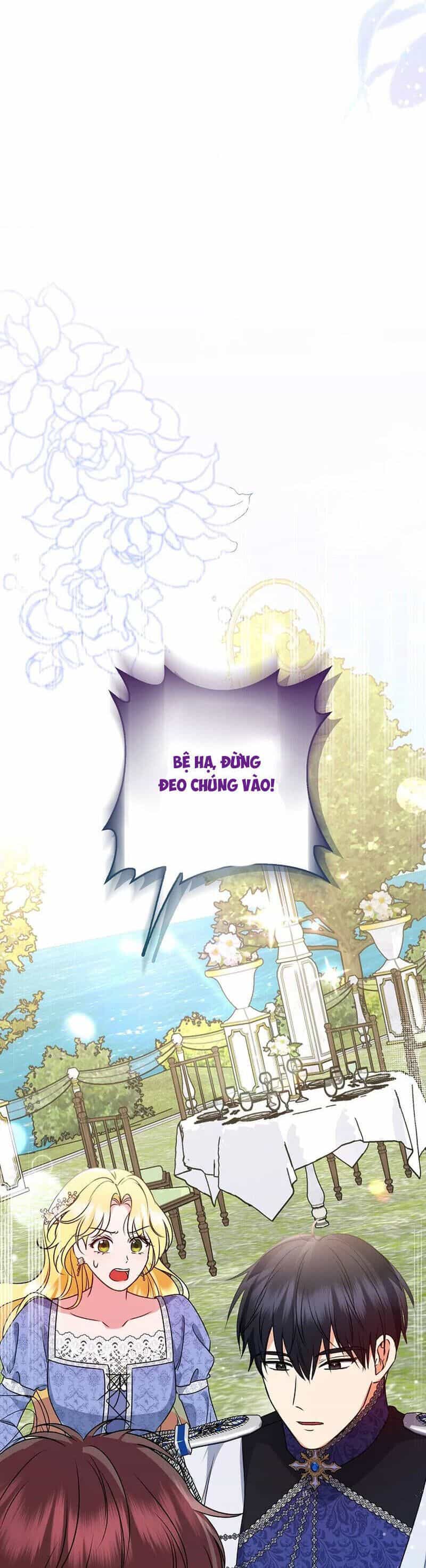 Trở Thành Liều Thuốc Chữa Lành Cho Bạo Quân Trong Câu Chuyện Tăm Tối - Chương 22 - ảnh 10