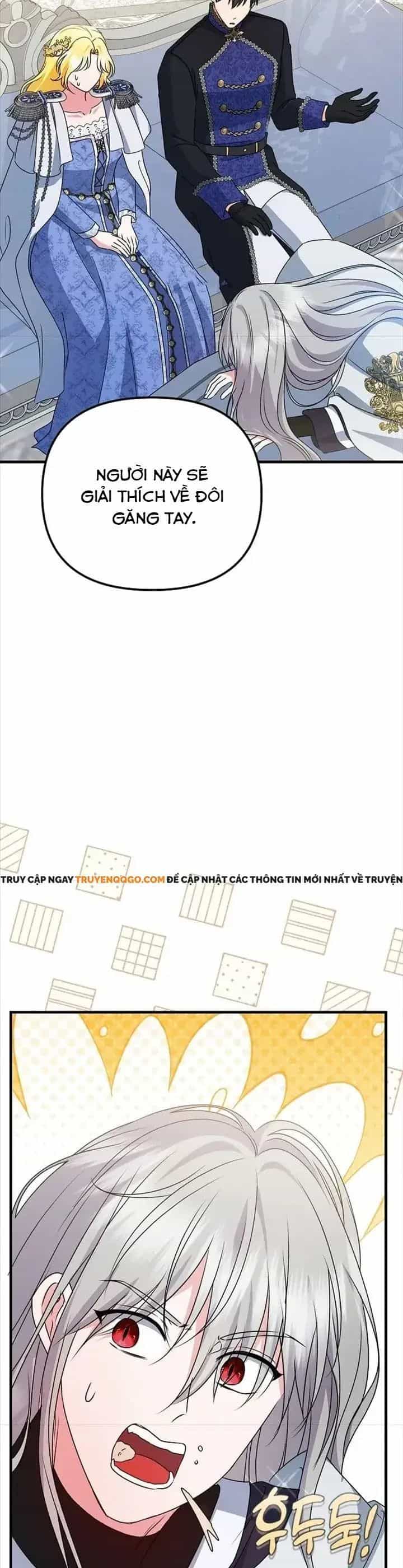Trở Thành Liều Thuốc Chữa Lành Cho Bạo Quân Trong Câu Chuyện Tăm Tối - Chương 23 - ảnh 25