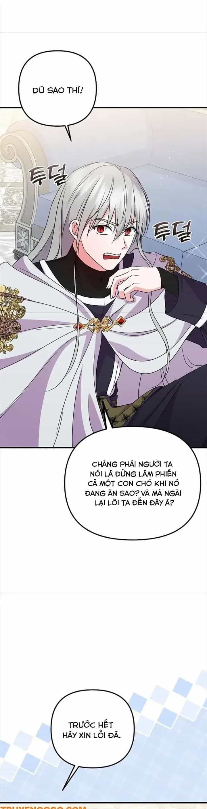 Trở Thành Liều Thuốc Chữa Lành Cho Bạo Quân Trong Câu Chuyện Tăm Tối - Chương 23 - ảnh 27