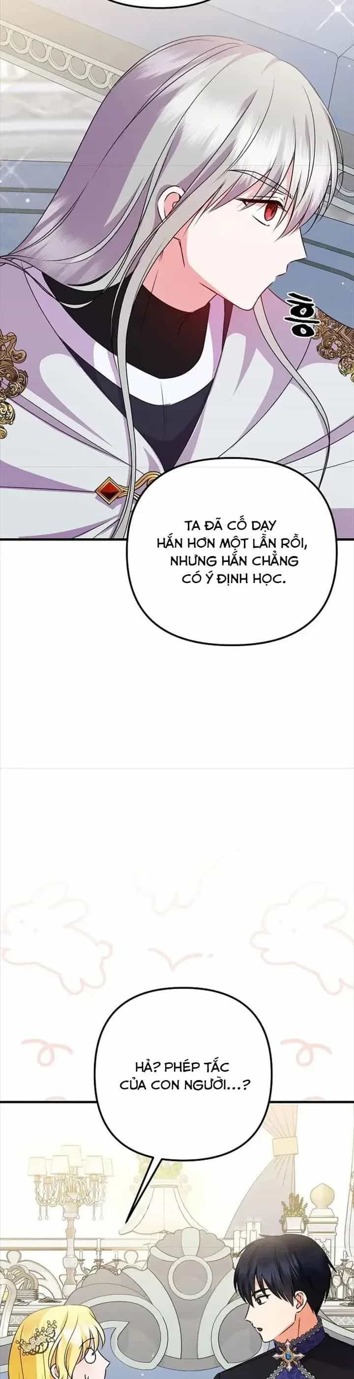 Trở Thành Liều Thuốc Chữa Lành Cho Bạo Quân Trong Câu Chuyện Tăm Tối - Chương 23 - ảnh 35