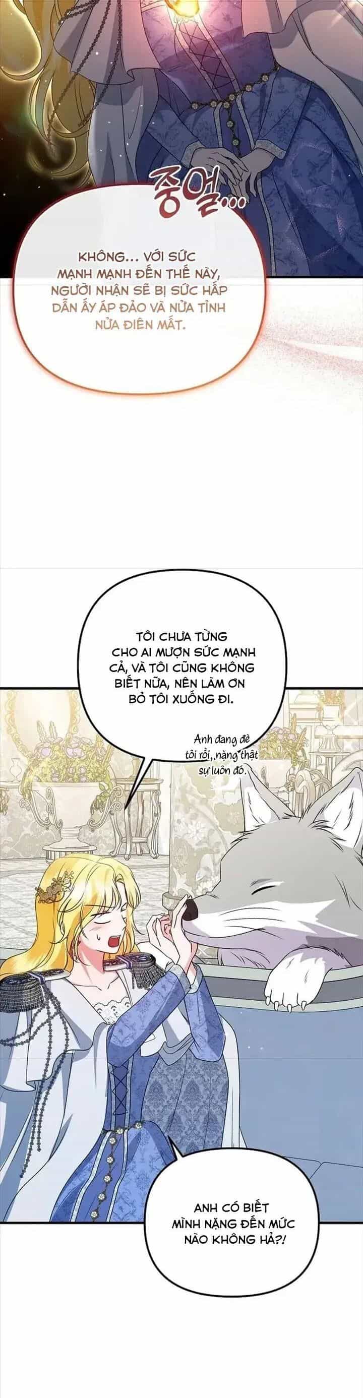Trở Thành Liều Thuốc Chữa Lành Cho Bạo Quân Trong Câu Chuyện Tăm Tối - Chương 23 - ảnh 48