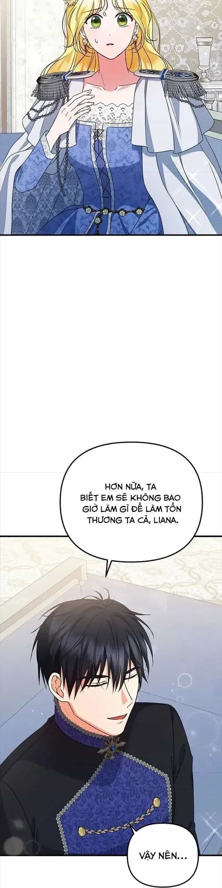 Trở Thành Liều Thuốc Chữa Lành Cho Bạo Quân Trong Câu Chuyện Tăm Tối - Chương 23 - ảnh 8