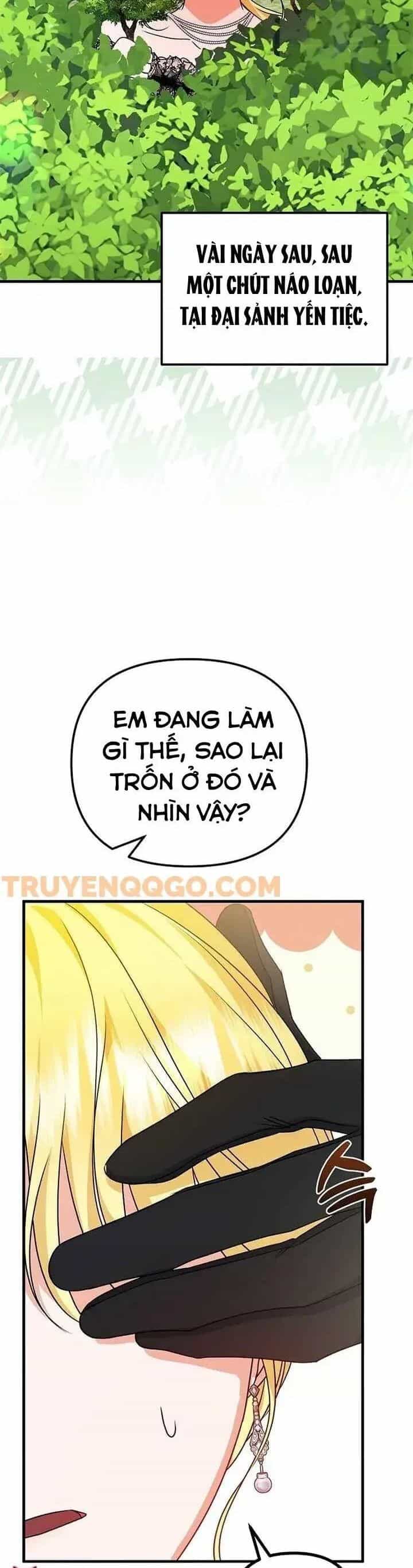 Trở Thành Liều Thuốc Chữa Lành Cho Bạo Quân Trong Câu Chuyện Tăm Tối - Chương 24 - ảnh 12