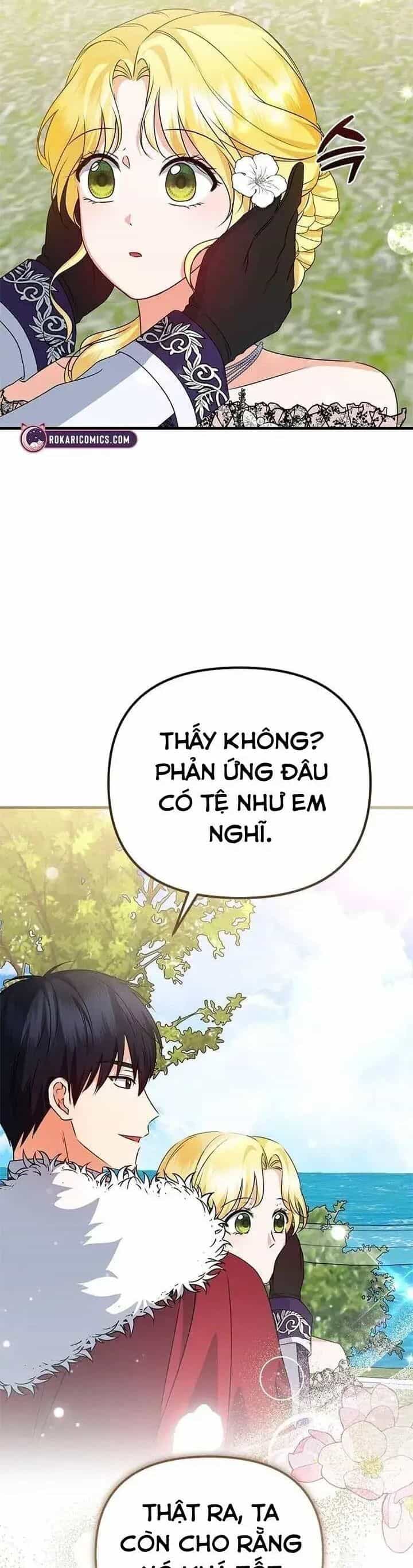 Trở Thành Liều Thuốc Chữa Lành Cho Bạo Quân Trong Câu Chuyện Tăm Tối - Chương 24 - ảnh 34
