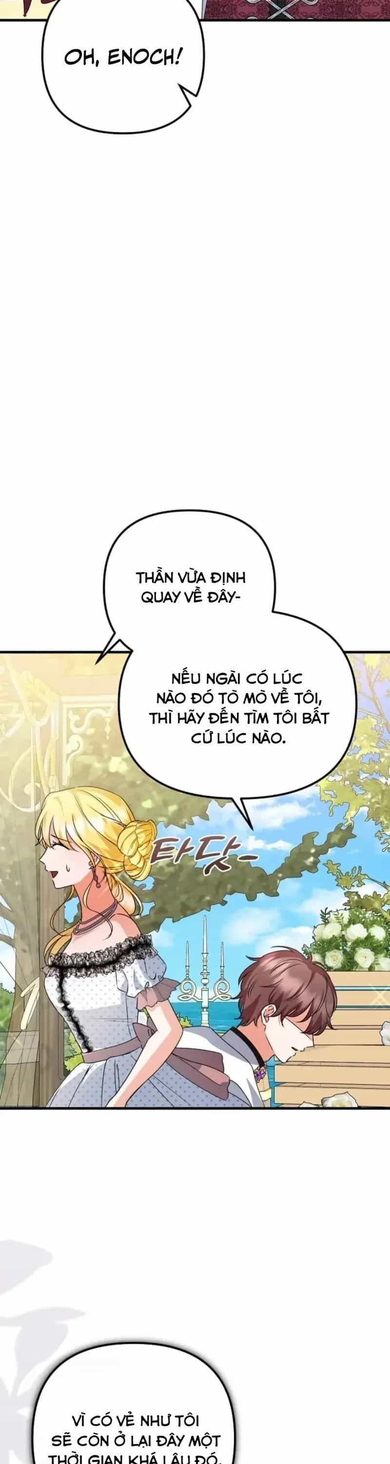 Trở Thành Liều Thuốc Chữa Lành Cho Bạo Quân Trong Câu Chuyện Tăm Tối - Chương 25 - ảnh 33