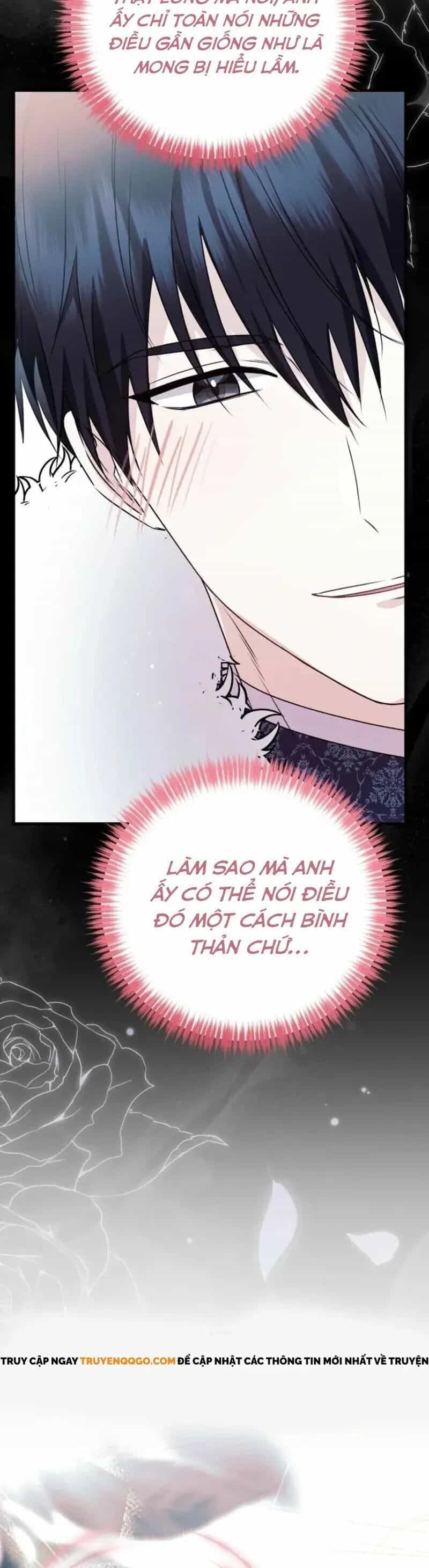 Trở Thành Liều Thuốc Chữa Lành Cho Bạo Quân Trong Câu Chuyện Tăm Tối - Chương 25 - ảnh 4