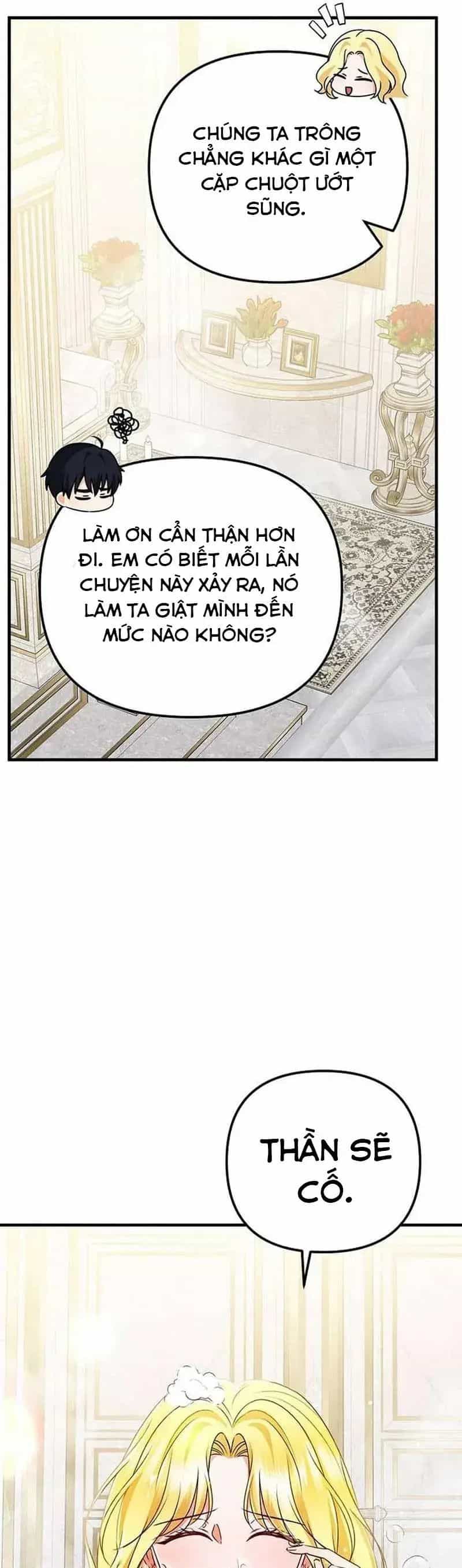Trở Thành Liều Thuốc Chữa Lành Cho Bạo Quân Trong Câu Chuyện Tăm Tối - Chương 26 - ảnh 47