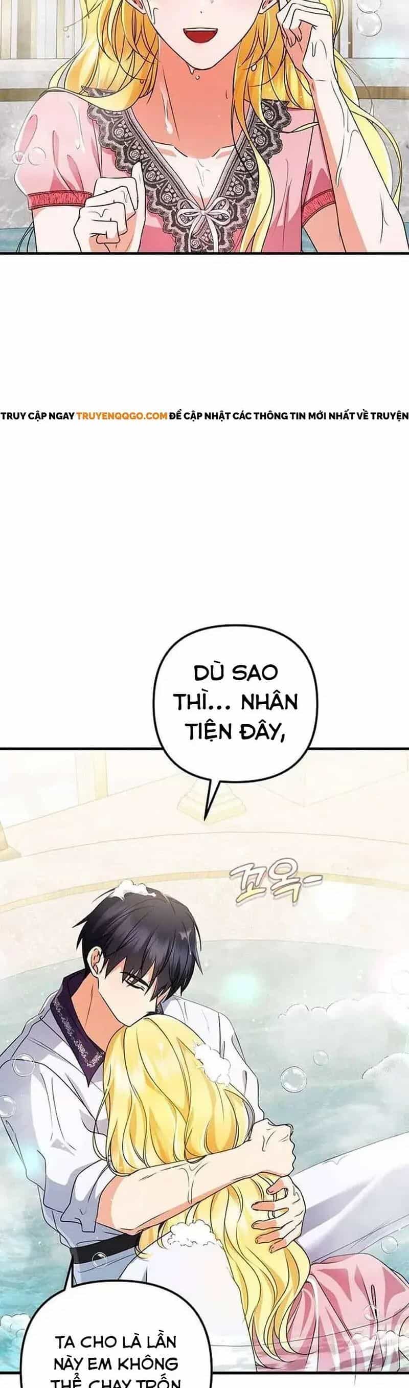 Trở Thành Liều Thuốc Chữa Lành Cho Bạo Quân Trong Câu Chuyện Tăm Tối - Chương 26 - ảnh 48