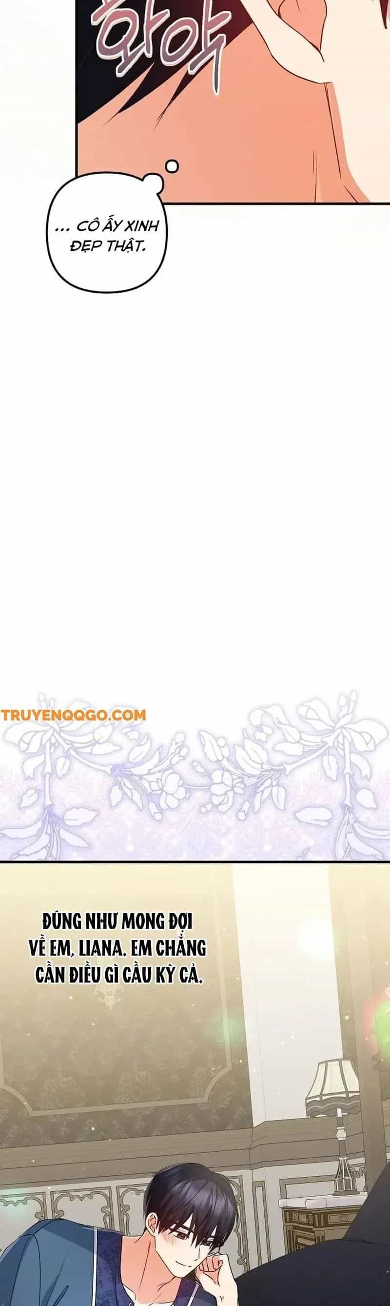 Trở Thành Liều Thuốc Chữa Lành Cho Bạo Quân Trong Câu Chuyện Tăm Tối - Chương 27 - ảnh 29