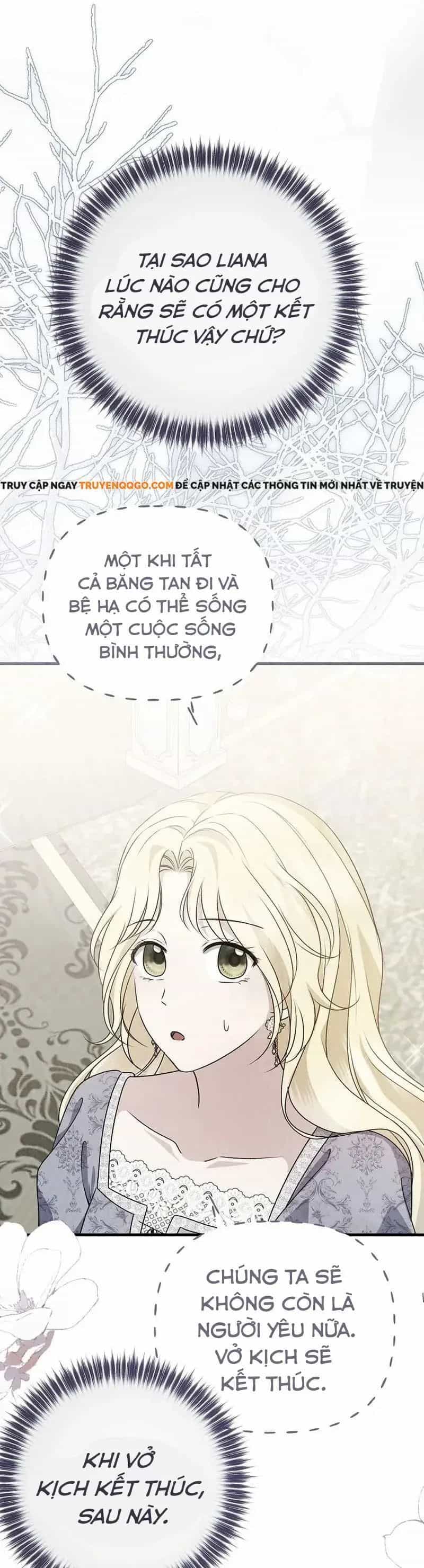 Trở Thành Liều Thuốc Chữa Lành Cho Bạo Quân Trong Câu Chuyện Tăm Tối - Chương 27 - ảnh 32