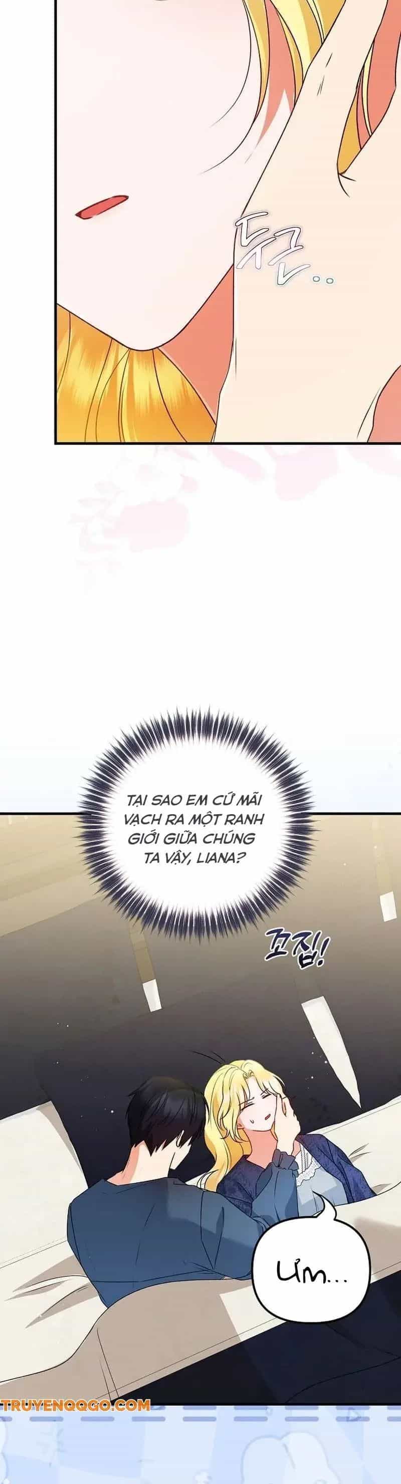 Trở Thành Liều Thuốc Chữa Lành Cho Bạo Quân Trong Câu Chuyện Tăm Tối - Chương 27 - ảnh 36