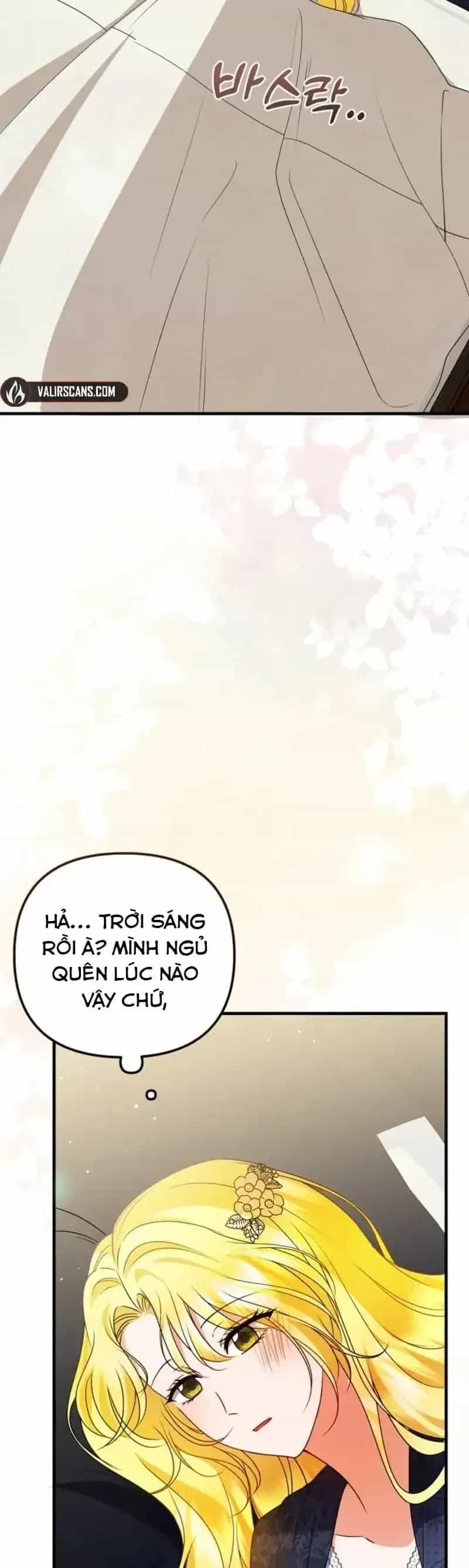Trở Thành Liều Thuốc Chữa Lành Cho Bạo Quân Trong Câu Chuyện Tăm Tối - Chương 28 - ảnh 3