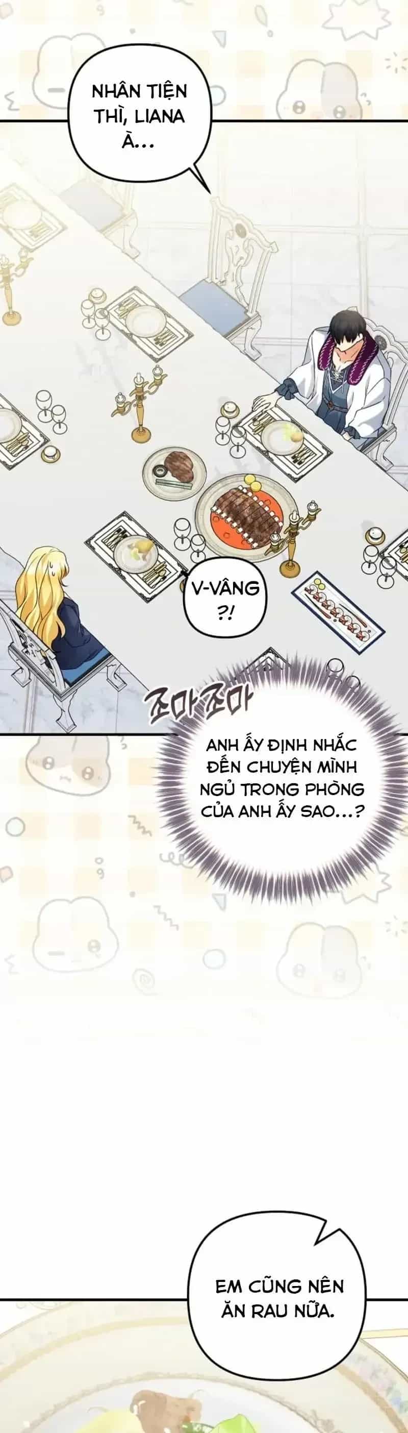 Trở Thành Liều Thuốc Chữa Lành Cho Bạo Quân Trong Câu Chuyện Tăm Tối - Chương 28 - ảnh 37