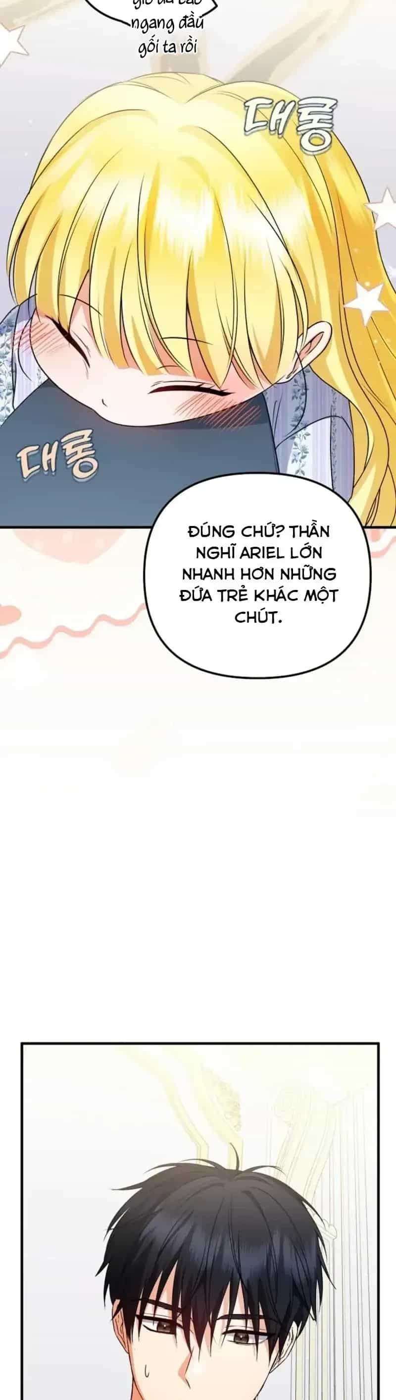 Trở Thành Liều Thuốc Chữa Lành Cho Bạo Quân Trong Câu Chuyện Tăm Tối - Chương 28 - ảnh 48