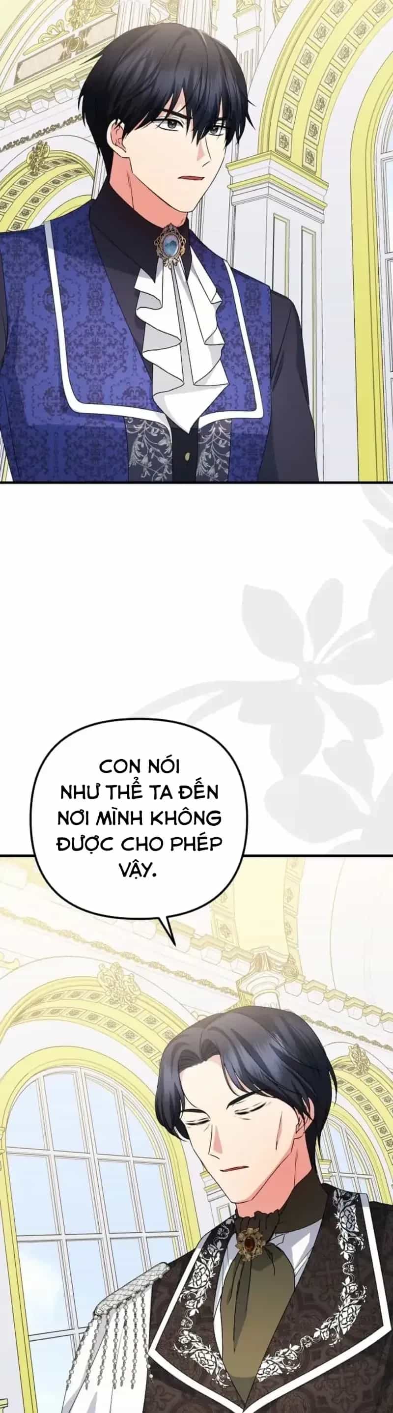 Trở Thành Liều Thuốc Chữa Lành Cho Bạo Quân Trong Câu Chuyện Tăm Tối - Chương 29 - ảnh 35