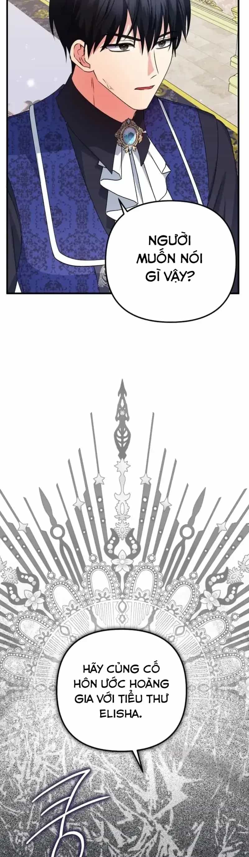 Trở Thành Liều Thuốc Chữa Lành Cho Bạo Quân Trong Câu Chuyện Tăm Tối - Chương 29 - ảnh 43