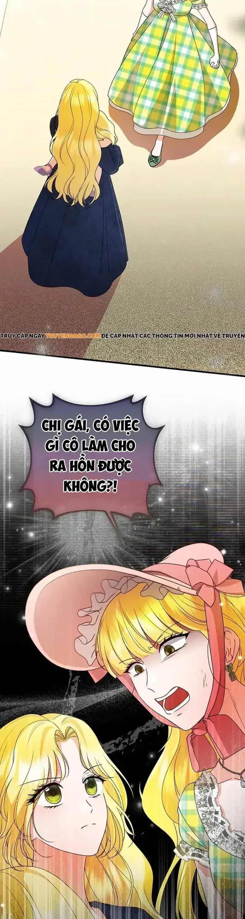 Trở Thành Liều Thuốc Chữa Lành Cho Bạo Quân Trong Câu Chuyện Tăm Tối - Chương 30 - ảnh 19