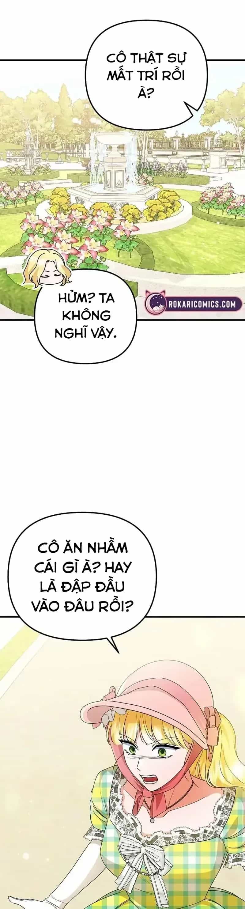 Trở Thành Liều Thuốc Chữa Lành Cho Bạo Quân Trong Câu Chuyện Tăm Tối - Chương 30 - ảnh 22