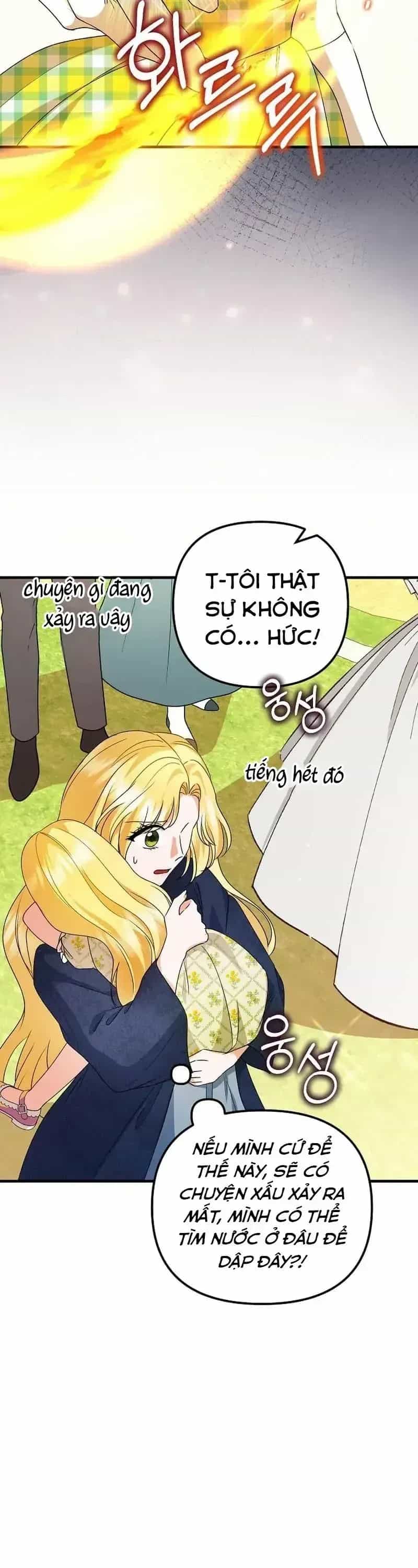 Trở Thành Liều Thuốc Chữa Lành Cho Bạo Quân Trong Câu Chuyện Tăm Tối - Chương 30 - ảnh 44
