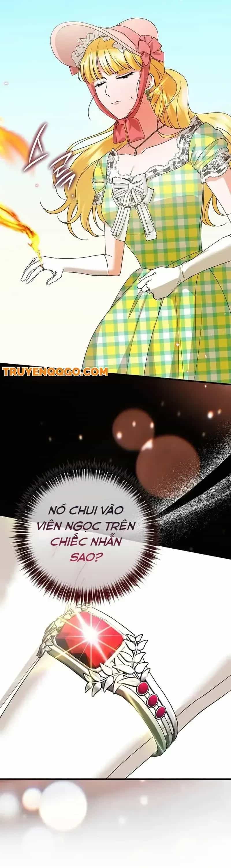 Trở Thành Liều Thuốc Chữa Lành Cho Bạo Quân Trong Câu Chuyện Tăm Tối - Chương 30 - ảnh 46