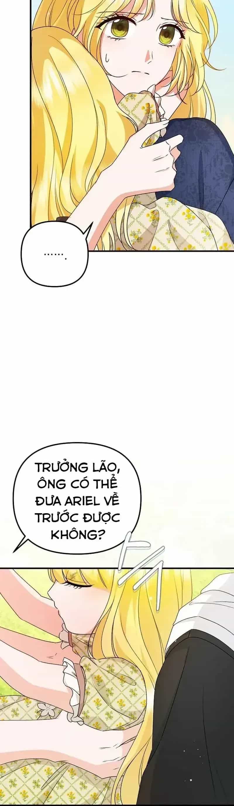 Trở Thành Liều Thuốc Chữa Lành Cho Bạo Quân Trong Câu Chuyện Tăm Tối - Chương 30 - ảnh 50