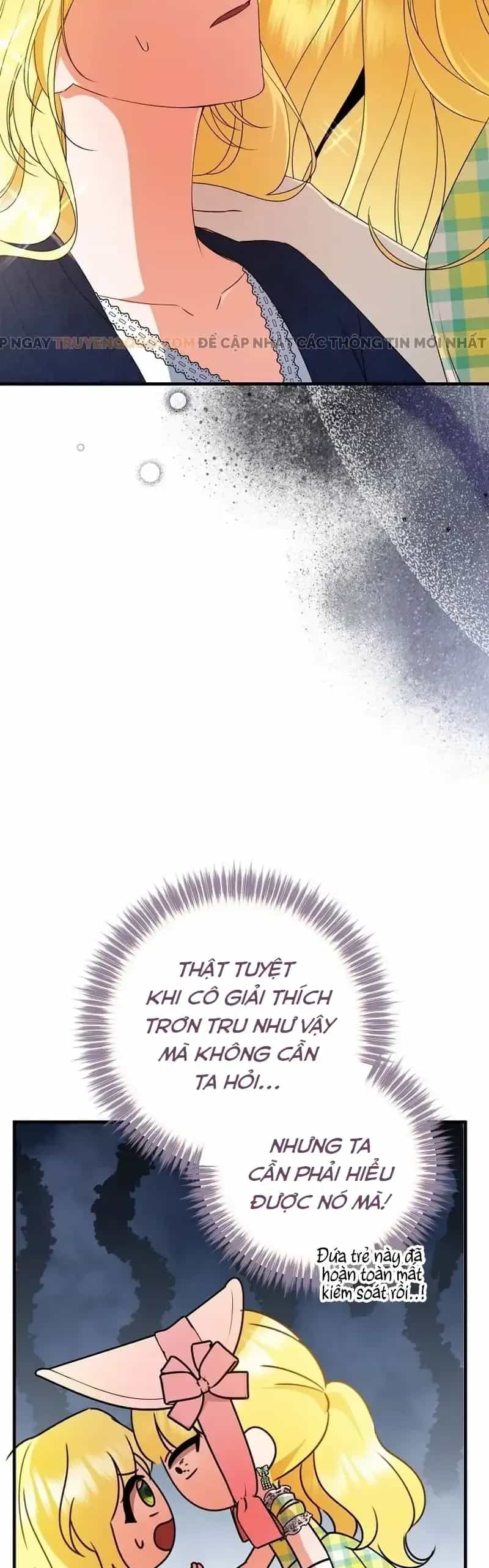 Trở Thành Liều Thuốc Chữa Lành Cho Bạo Quân Trong Câu Chuyện Tăm Tối - Chương 31 - ảnh 29