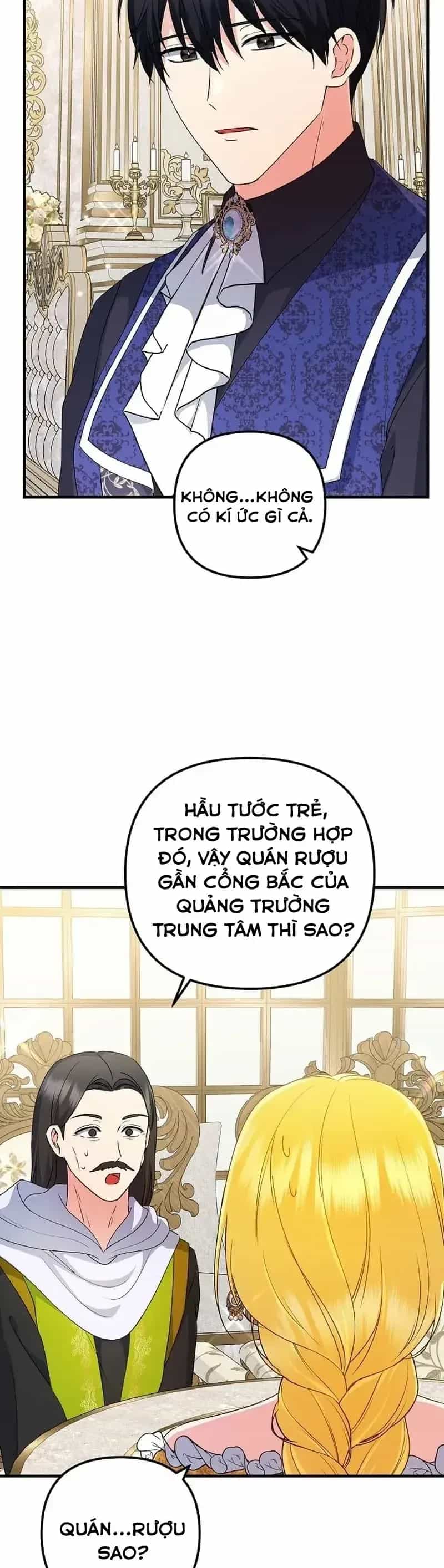 Trở Thành Liều Thuốc Chữa Lành Cho Bạo Quân Trong Câu Chuyện Tăm Tối - Chương 32 - ảnh 29