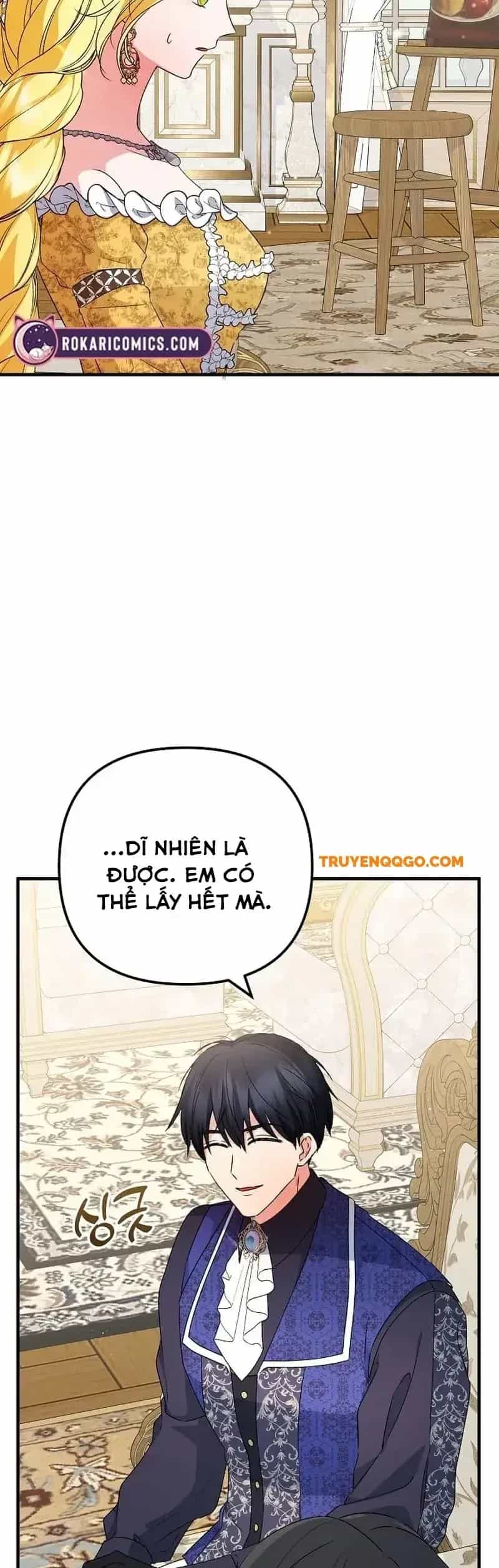 Trở Thành Liều Thuốc Chữa Lành Cho Bạo Quân Trong Câu Chuyện Tăm Tối - Chương 32 - ảnh 35