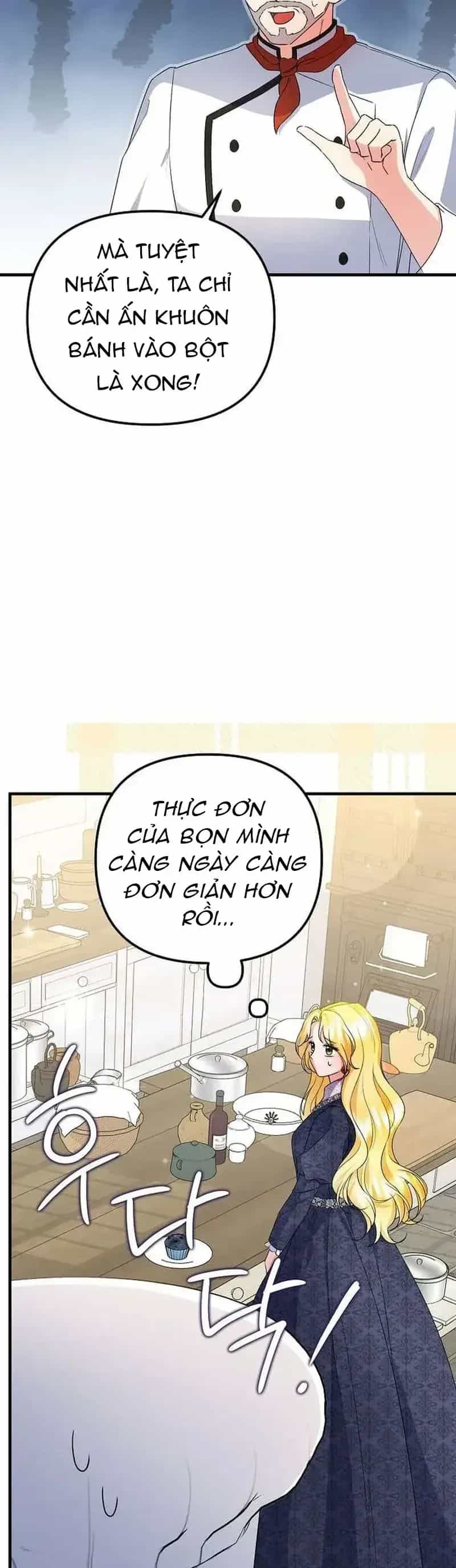 Trở Thành Liều Thuốc Chữa Lành Cho Bạo Quân Trong Câu Chuyện Tăm Tối - Chương 33 - ảnh 20