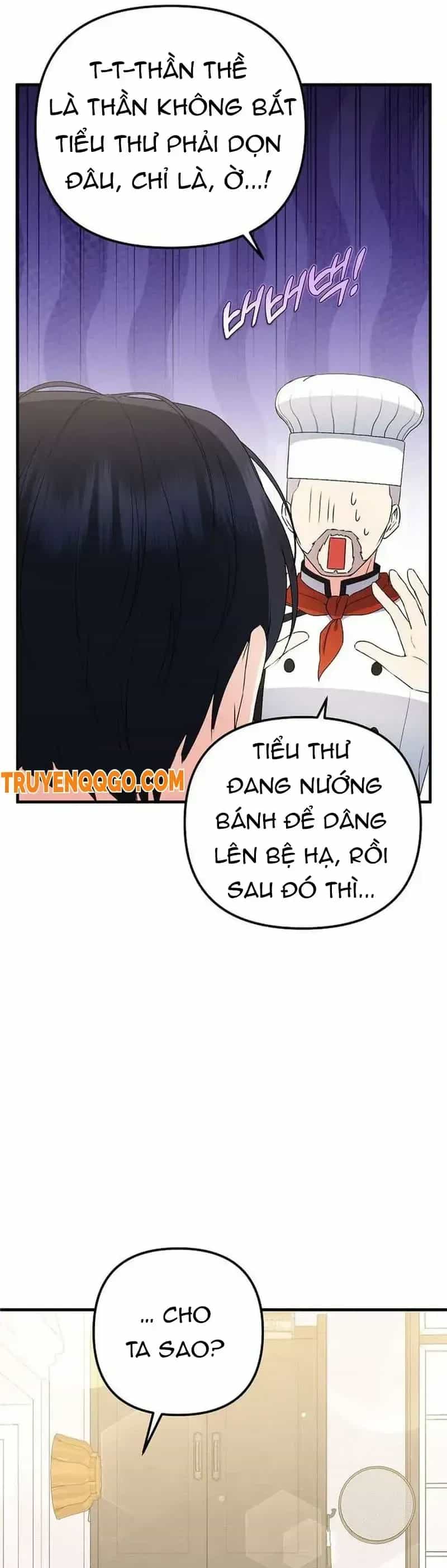 Trở Thành Liều Thuốc Chữa Lành Cho Bạo Quân Trong Câu Chuyện Tăm Tối - Chương 33 - ảnh 37
