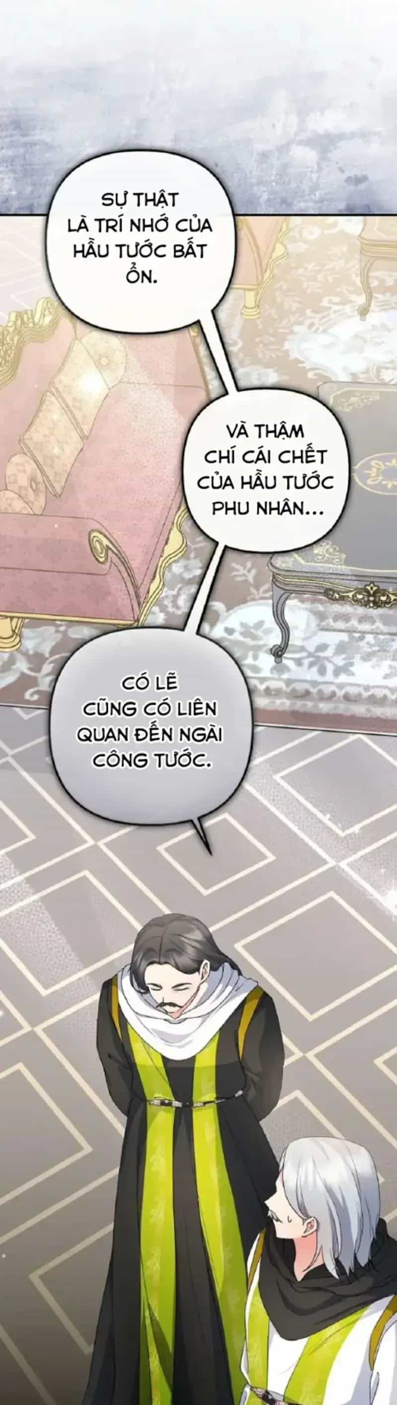 Trở Thành Liều Thuốc Chữa Lành Cho Bạo Quân Trong Câu Chuyện Tăm Tối - Chương 34 - ảnh 13