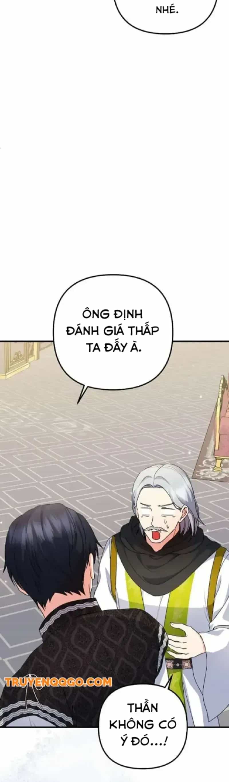 Trở Thành Liều Thuốc Chữa Lành Cho Bạo Quân Trong Câu Chuyện Tăm Tối - Chương 34 - ảnh 22