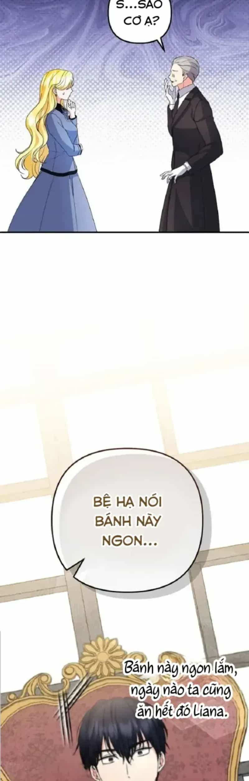 Trở Thành Liều Thuốc Chữa Lành Cho Bạo Quân Trong Câu Chuyện Tăm Tối - Chương 34 - ảnh 40