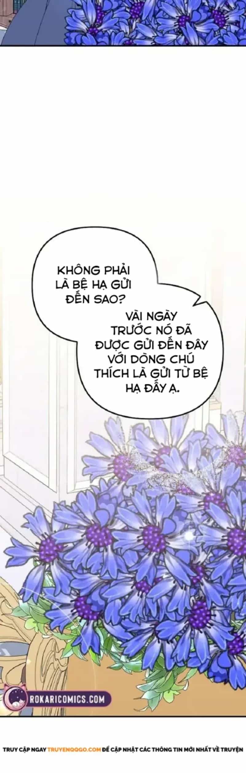 Trở Thành Liều Thuốc Chữa Lành Cho Bạo Quân Trong Câu Chuyện Tăm Tối - Chương 34 - ảnh 43