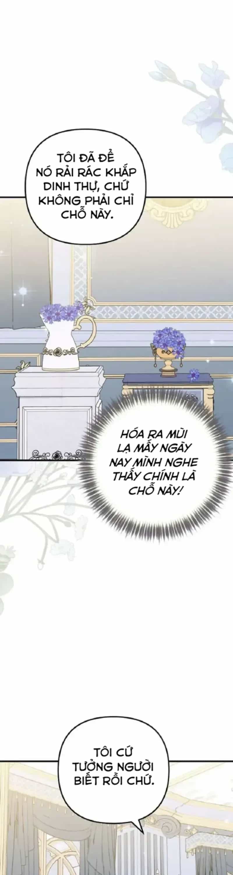 Trở Thành Liều Thuốc Chữa Lành Cho Bạo Quân Trong Câu Chuyện Tăm Tối - Chương 34 - ảnh 45