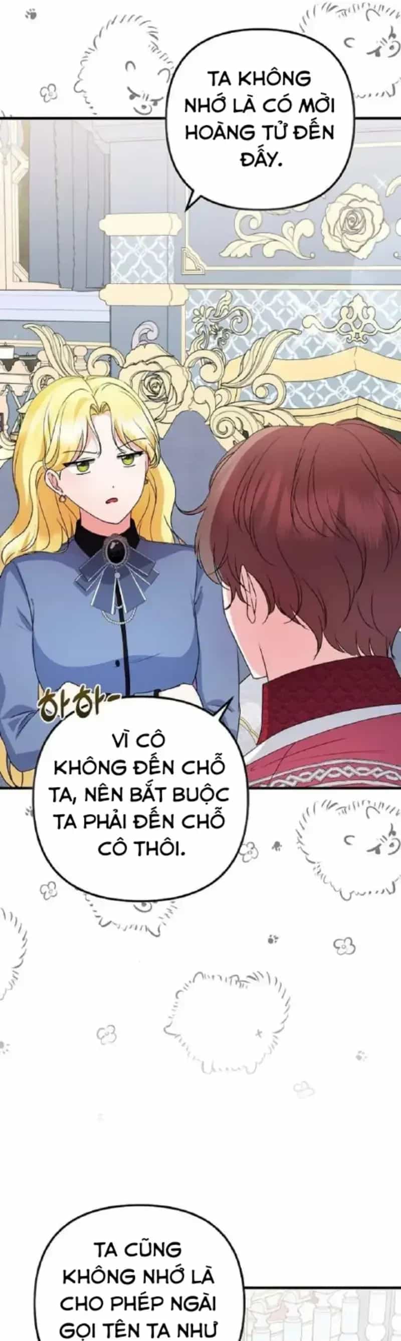Trở Thành Liều Thuốc Chữa Lành Cho Bạo Quân Trong Câu Chuyện Tăm Tối - Chương 34 - ảnh 55