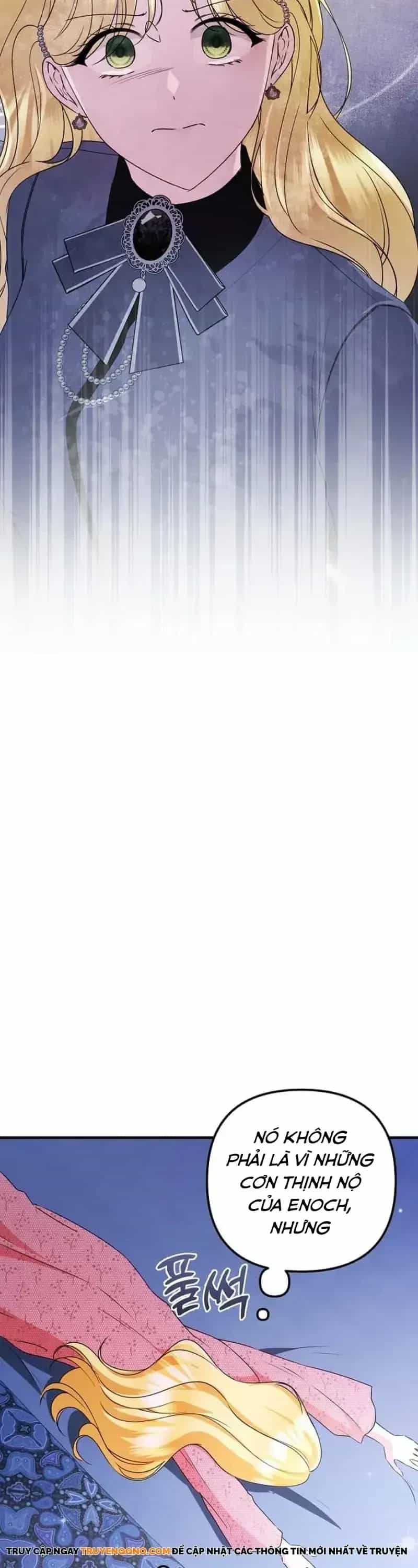 Trở Thành Liều Thuốc Chữa Lành Cho Bạo Quân Trong Câu Chuyện Tăm Tối - Chương 35 - ảnh 24