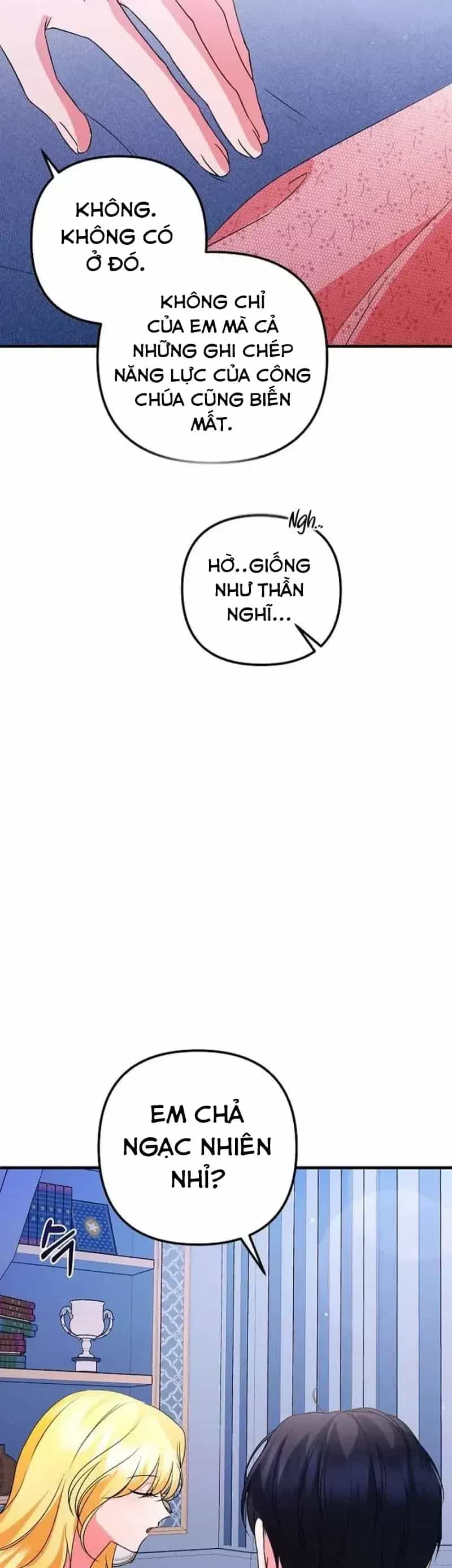 Trở Thành Liều Thuốc Chữa Lành Cho Bạo Quân Trong Câu Chuyện Tăm Tối - Chương 35 - ảnh 38