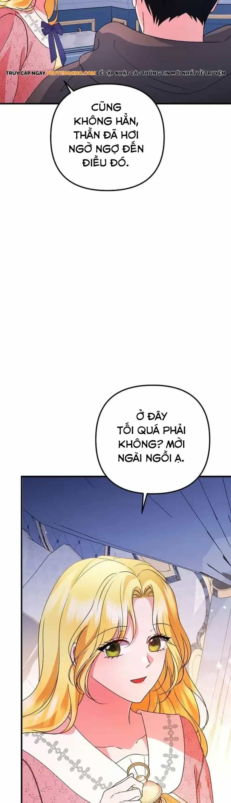 Trở Thành Liều Thuốc Chữa Lành Cho Bạo Quân Trong Câu Chuyện Tăm Tối - Chương 35 - ảnh 39