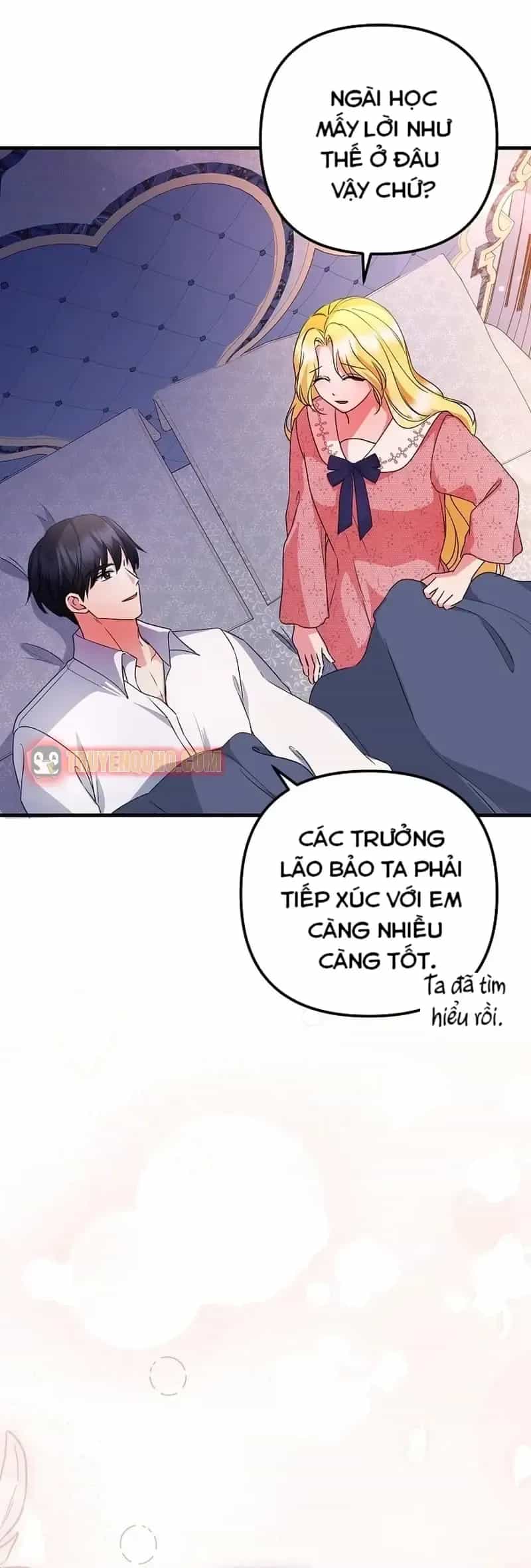 Trở Thành Liều Thuốc Chữa Lành Cho Bạo Quân Trong Câu Chuyện Tăm Tối - Chương 36 - ảnh 38