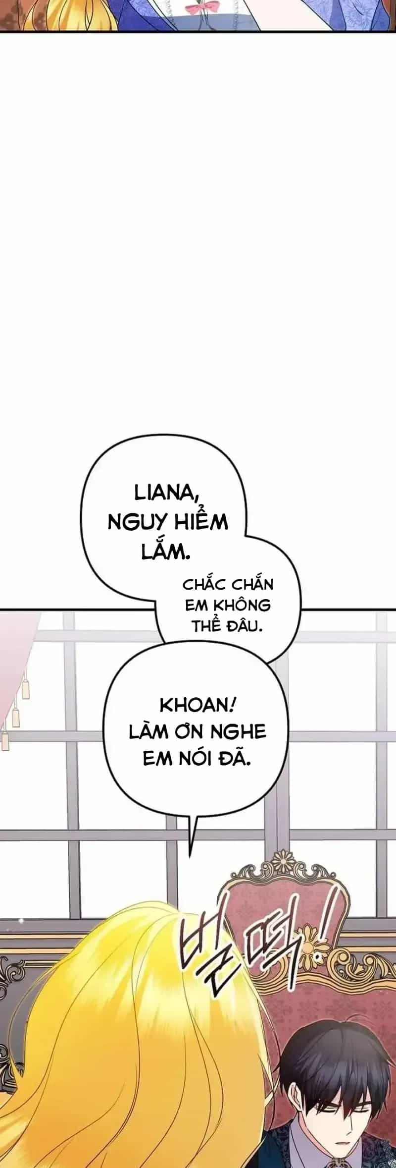 Trở Thành Liều Thuốc Chữa Lành Cho Bạo Quân Trong Câu Chuyện Tăm Tối - Chương 38 - ảnh 16